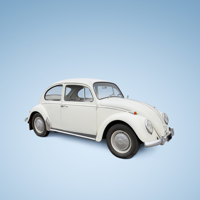 "VW Beetle" stock image