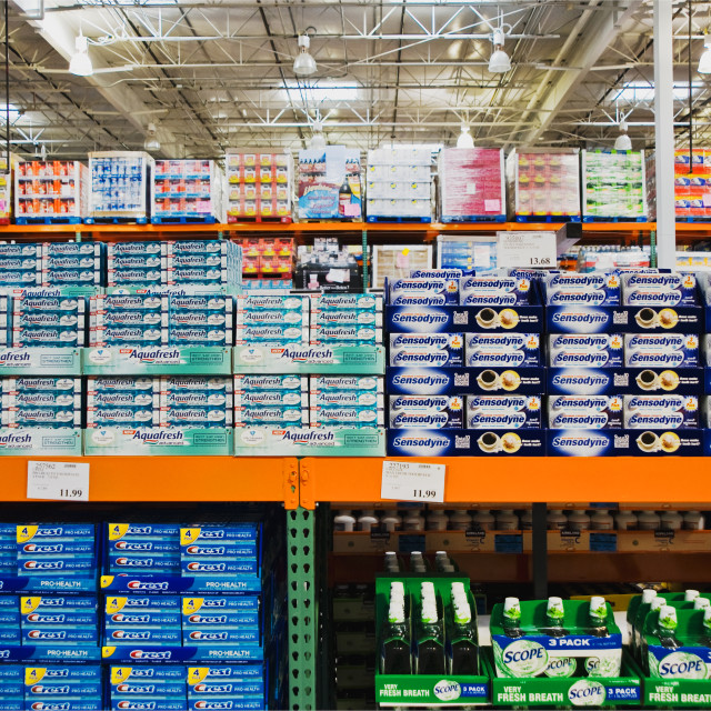 sensodyne at costco