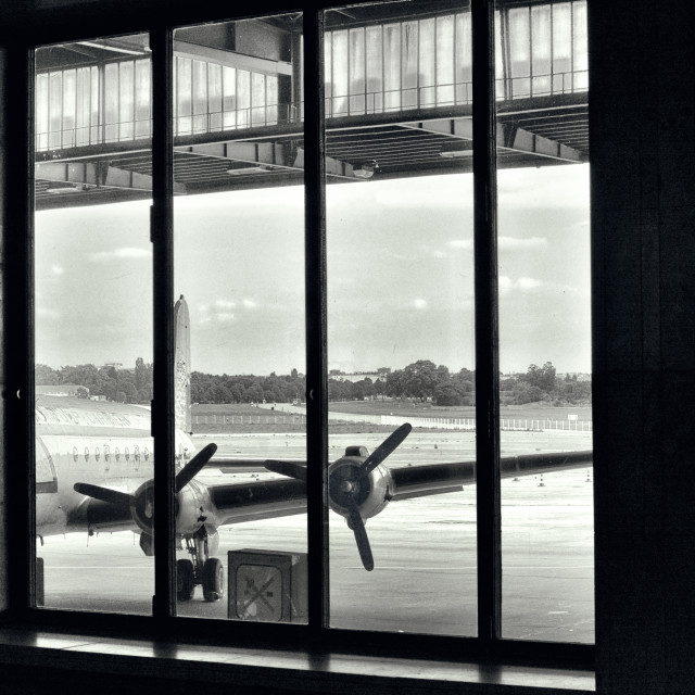 "Tempelhof" stock image