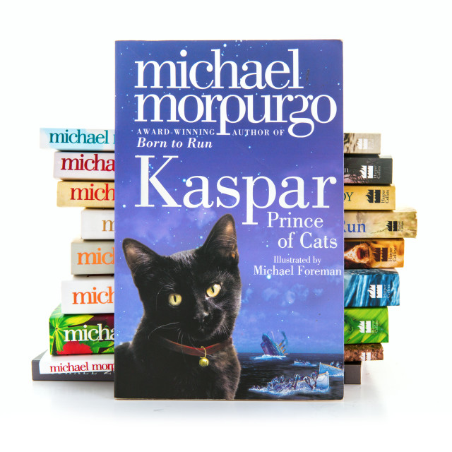 michael morpurgo kaspar prince of cats