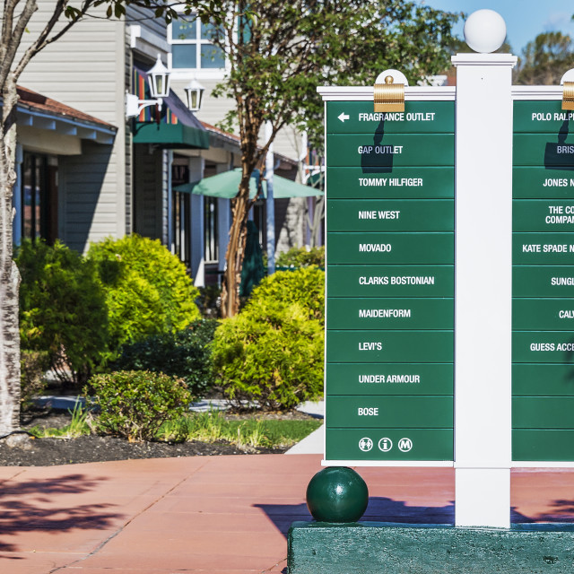 Outlet stores at Clinton Crossing, Connecticut, USA - License, download or print for £ | Photos | Picfair Outlet stores at Clinton Crossing, Connecticut, USA - License, download or print for £ | Photos | Picfair