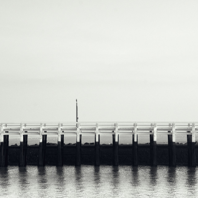 "Belgian coast" stock image