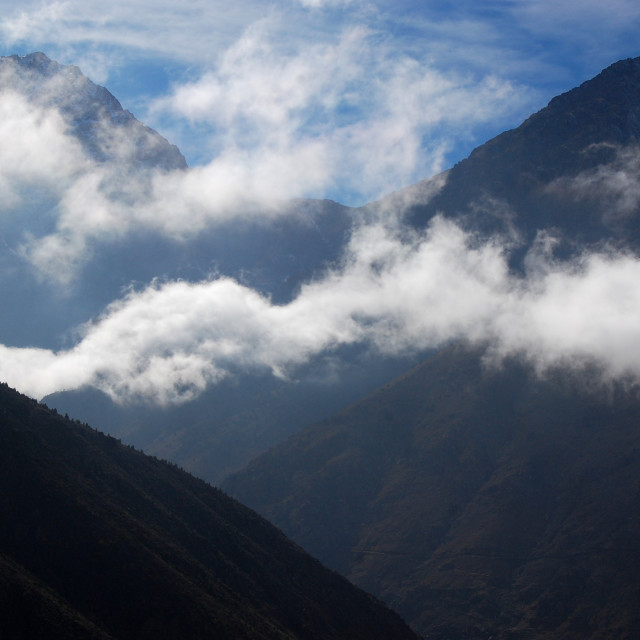 "High Atlas" by Keith MacIntosh FRGS - $12.22 "High Atlas" stock image