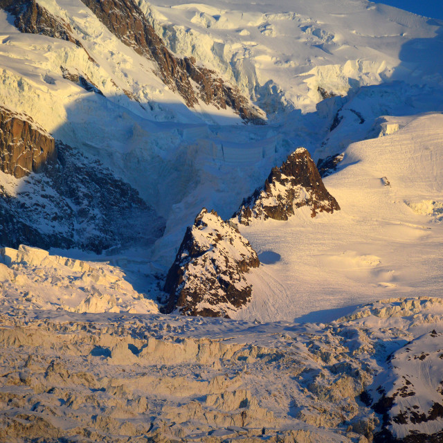 "White Mountain" by Keith MacIntosh FRGS - $12.22 "White Mountain" stock image
