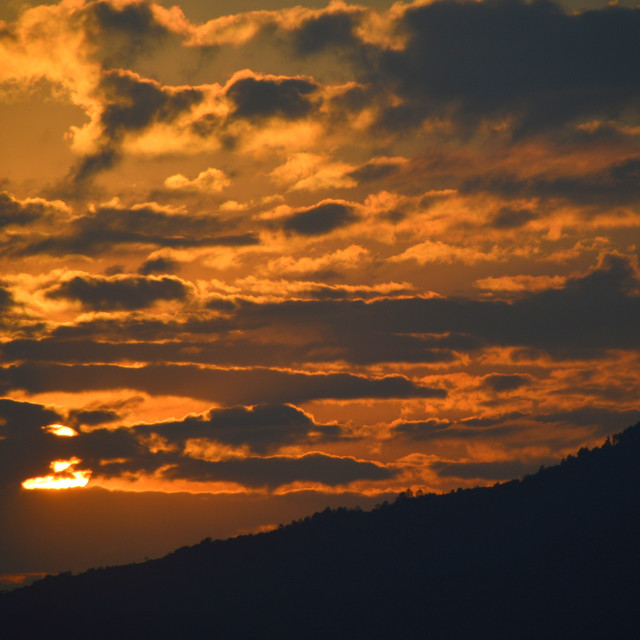"Helambu Dawn" by Keith MacIntosh FRGS - $12.16 "Helambu Dawn" stock image