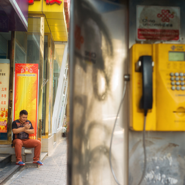 "Telecommunication" stock image