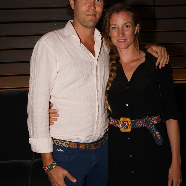 "In This Climate - special screening at Mondrian Hotel, London, UK" stock image