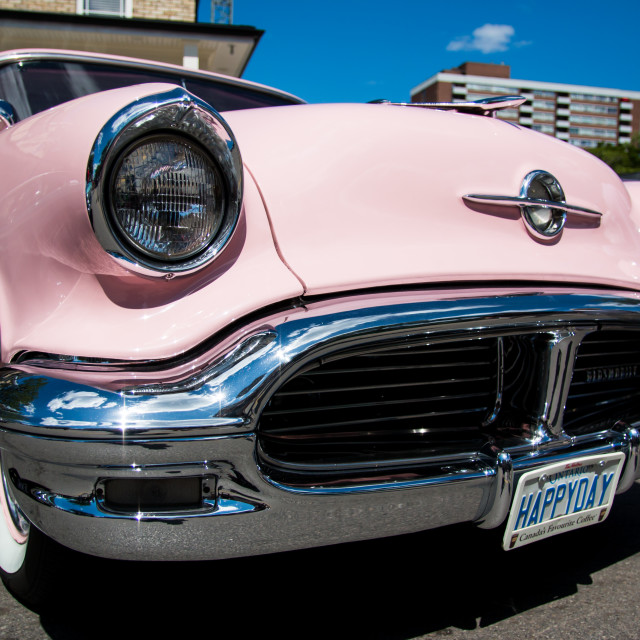 "1954-1956 Oldsmobile" stock image