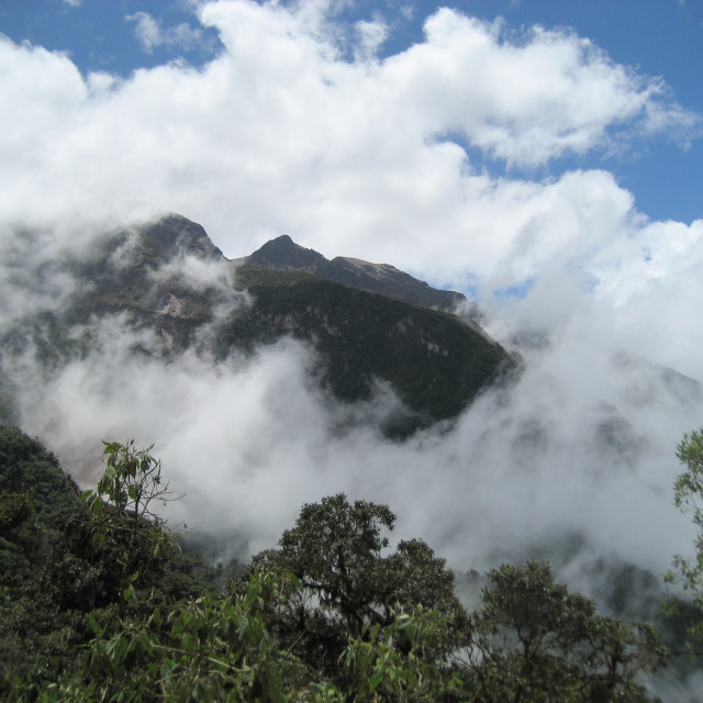 "Yanacocha" by Keith MacIntosh FRGS - $12.22 "Yanacocha" stock image