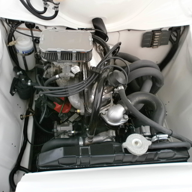 Fiat 500 мотор 2008