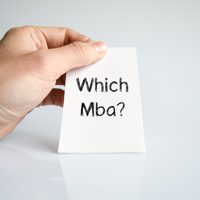 Which Mba Text Concept License Download Or Print For 1 24 Photos
