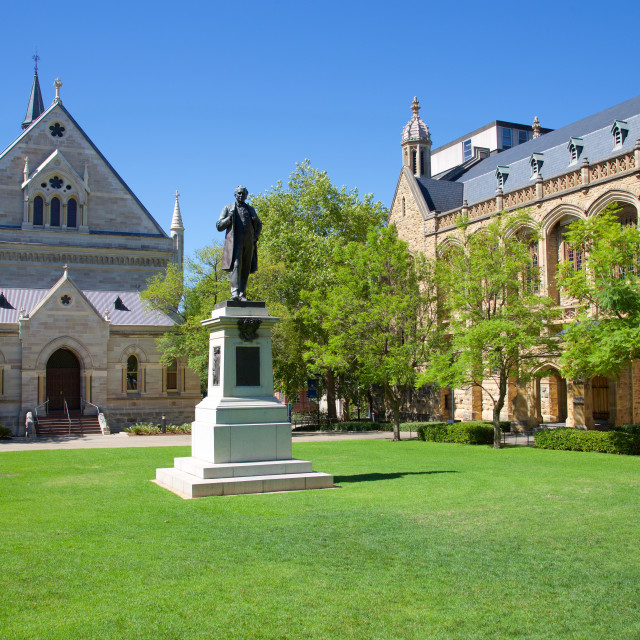 "Australia, South Australia, Adelaide" stock image