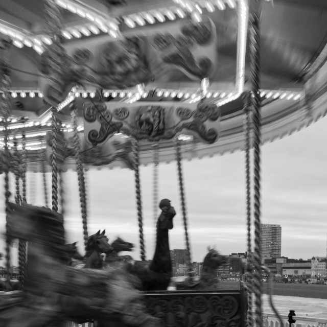 "Brighton Pier" stock image