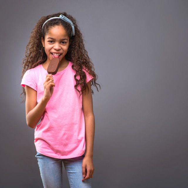 Young Black Tiny Teen Models