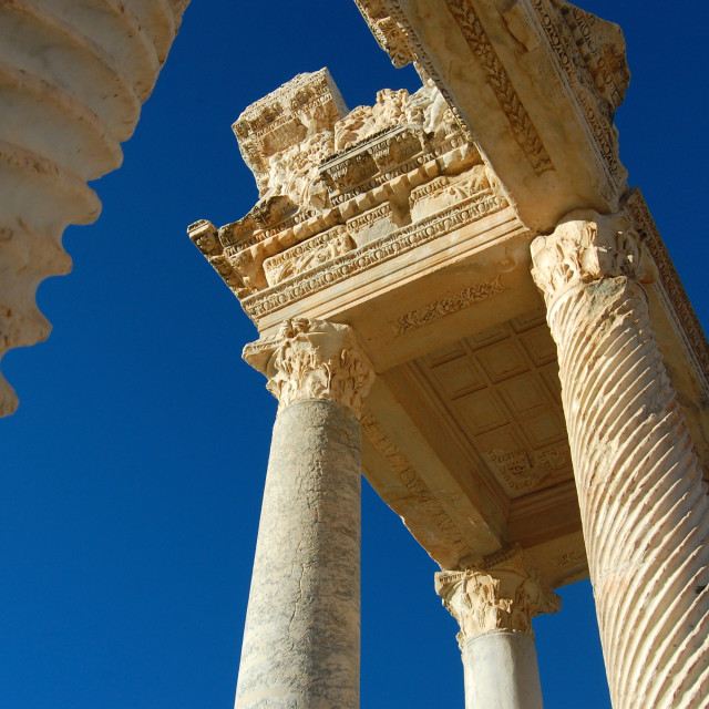 "Aphrodisias" stock image