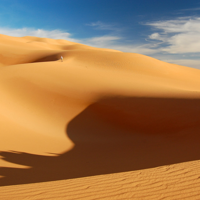 "Giant Dunes" stock image