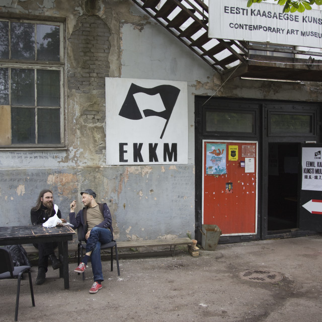 "EKKM" stock image