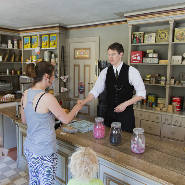 "Norwegian Open Air Museum" stock image