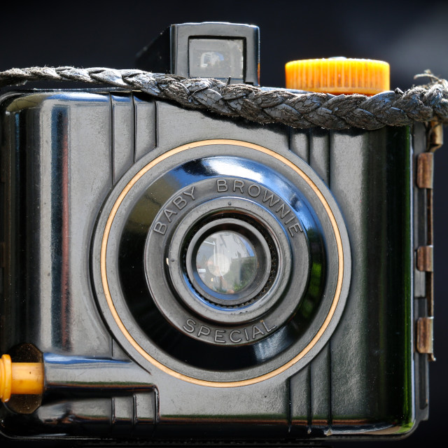 "vintage camera" stock image