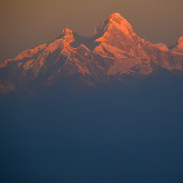 "Kakani Dawn" by Keith MacIntosh FRGS - $12.16 "Kakani Dawn" stock image