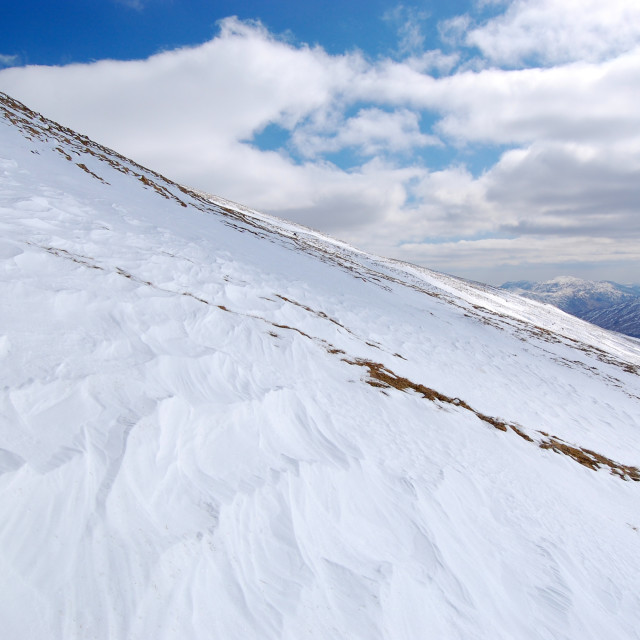 "Into the Distance" by Keith MacIntosh FRGS - $12.16 "Into the Distance" stock image