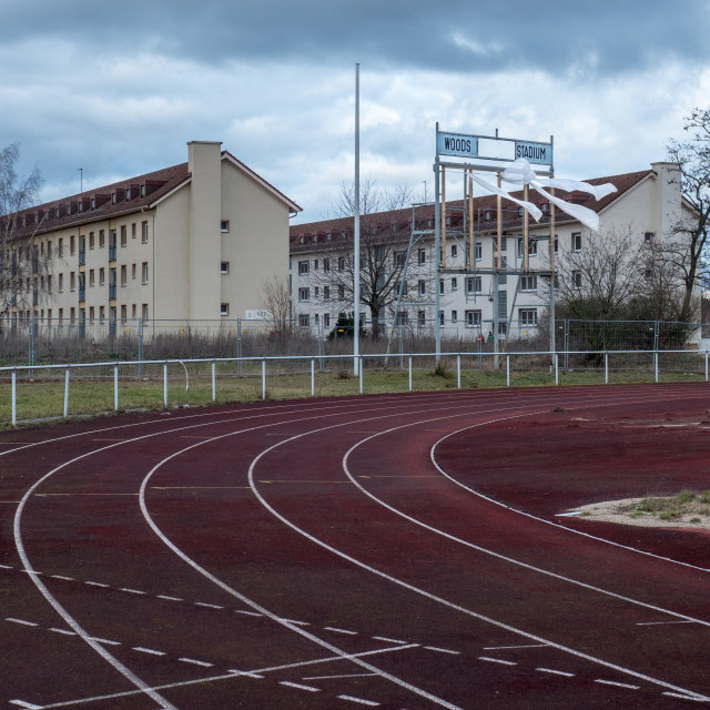 "Benjamin Franklin Village 9" stock image