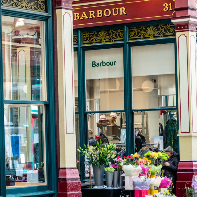 Barbour leadenhall new arrivals