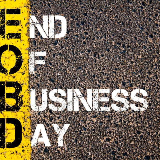 Business Acronym EOBD as End Of Business Day License, download or print for £6.20 Photos Business Acronym EOBD as End Of Business Day License, download or print for £6.20 Photos