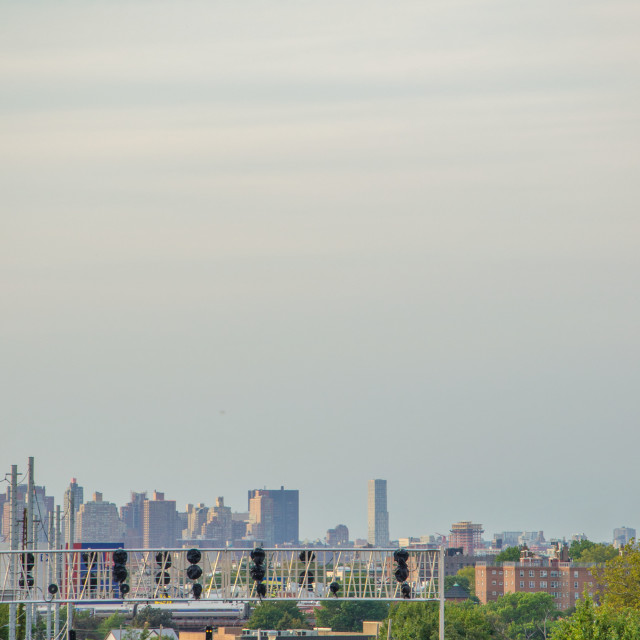 "Queens in NYC" stock image