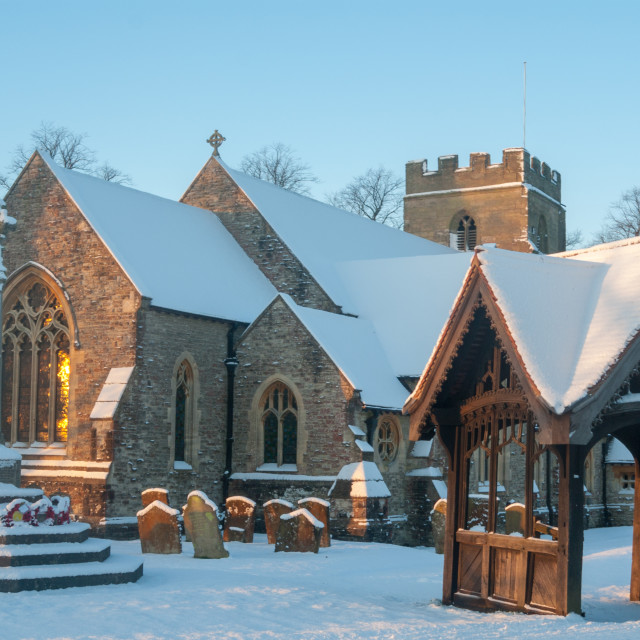 "Hatton, Warwickshire" stock image