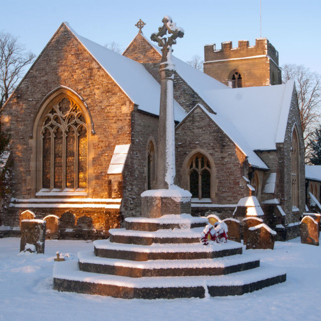 "Hatton, Warwickshire" stock image