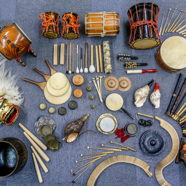 japanese instrument sample pack