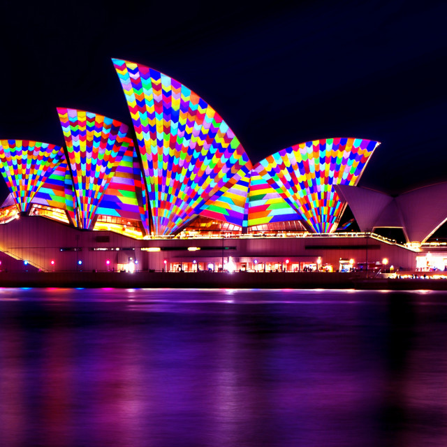 "Sydney Opera House" stock image