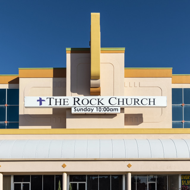 The Rock Churches Worldwide, Kissimmee, Florida License, download or