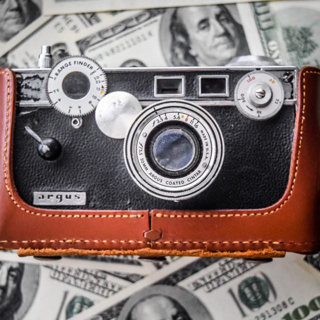 Argus C3 License Download Or Print For 7 50 Photos Picfair