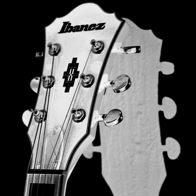 "guitar" stock image