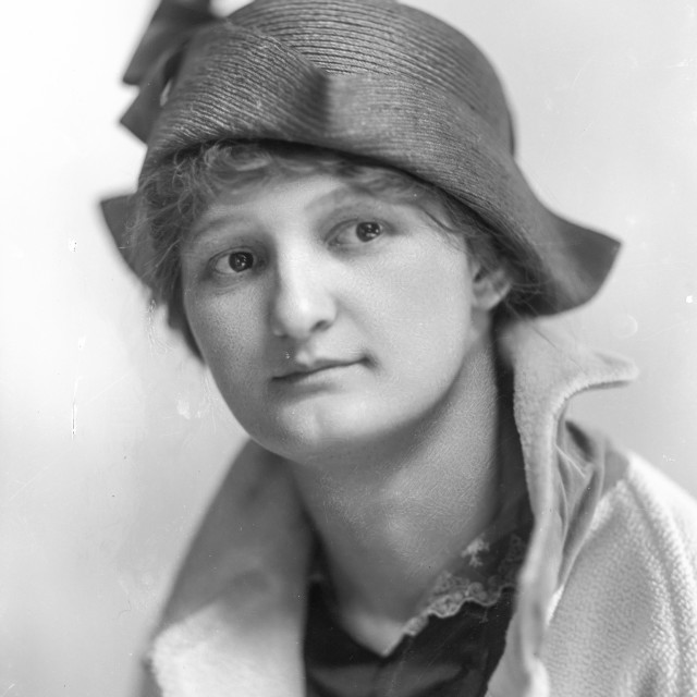 "VINTAGE PORTRAIT OF WOMAN IN ELEGANT COAT AND HAT" by JOHN MOUNT - $25.10 "VINTAGE PORTRAIT OF WOMAN IN ELEGANT COAT AND HAT" stock image
