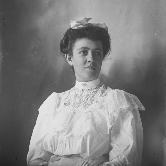 "VINTAGE PORTRAIT OF A WOMAN" by JOHN MOUNT - $25.10 "VINTAGE PORTRAIT OF A WOMAN" stock image