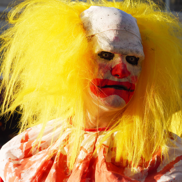 "ASBURY PARK ZOMBIE WALK" by JOHN MOUNT - $25.14 "ASBURY PARK ZOMBIE WALK" stock image