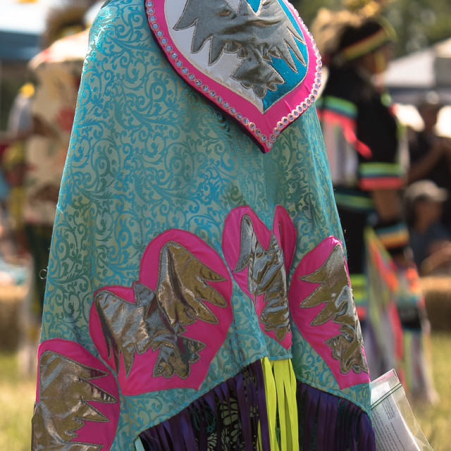 "NATIVE AMERICAN POW WOW" by JOHN MOUNT - $25.10 "NATIVE AMERICAN POW WOW" stock image