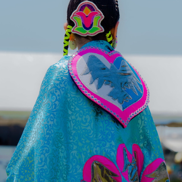 "NATIVE AMERICAN POW WOW" by JOHN MOUNT - $25.10 "NATIVE AMERICAN POW WOW" stock image