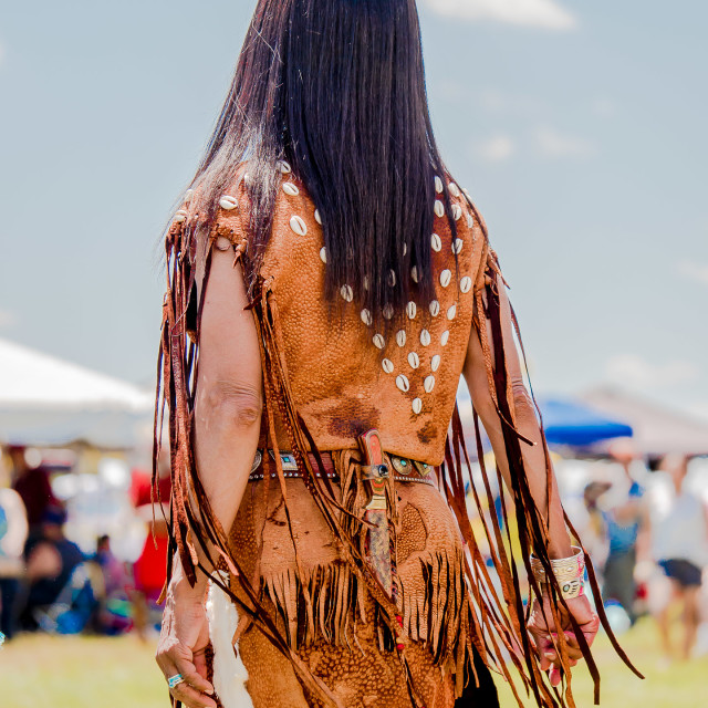 "NATIVE AMERICAN POW WOW" by JOHN MOUNT - $25.10 "NATIVE AMERICAN POW WOW" stock image