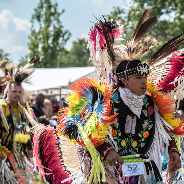 "YOUNG NATIVE AMERICAN MAN DANCING" by JOHN MOUNT - $25.10 "YOUNG NATIVE AMERICAN MAN DANCING" stock image