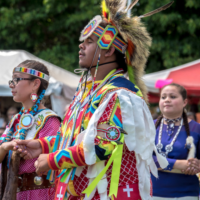 "YOUNG NATIVE AMERICAN MAN DANCING" by JOHN MOUNT - $25.10 "YOUNG NATIVE AMERICAN MAN DANCING" stock image