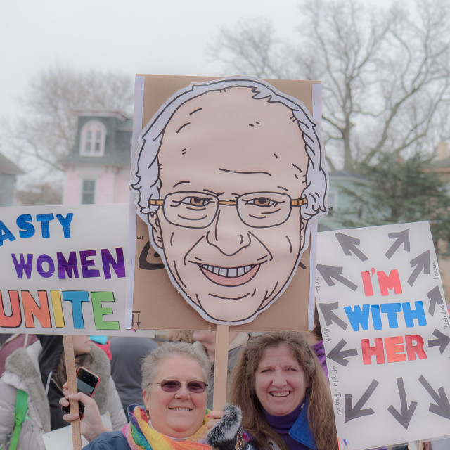 "MILLION WOMAN MARCH" by JOHN MOUNT - $24.67 "MILLION WOMAN MARCH" stock image