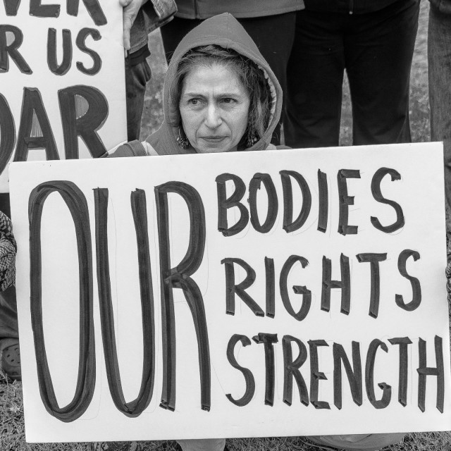 "MILLION WOMAN MARCH" by JOHN MOUNT - $24.67 "MILLION WOMAN MARCH" stock image