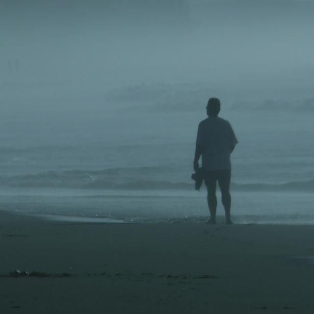 "MONTEREY BAY BEACH SCENE" by JOHN MOUNT - $25.14 "MONTEREY BAY BEACH SCENE" stock image