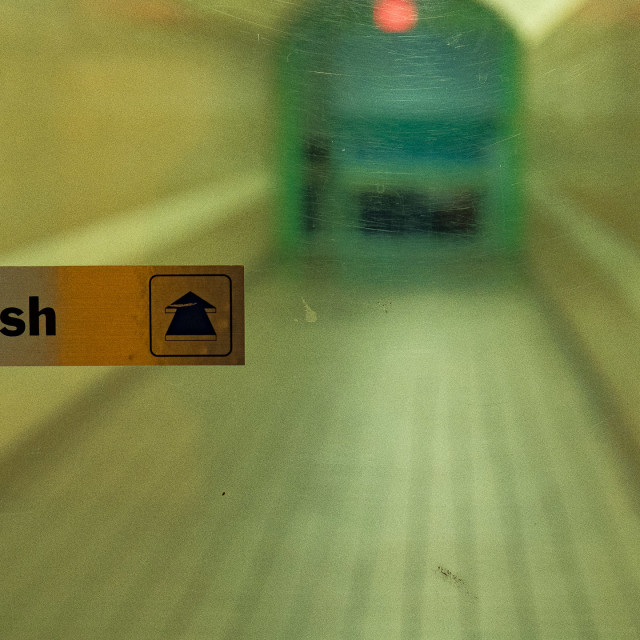 "PUSH !" by JOHN MOUNT - $25.14 "PUSH !" stock image