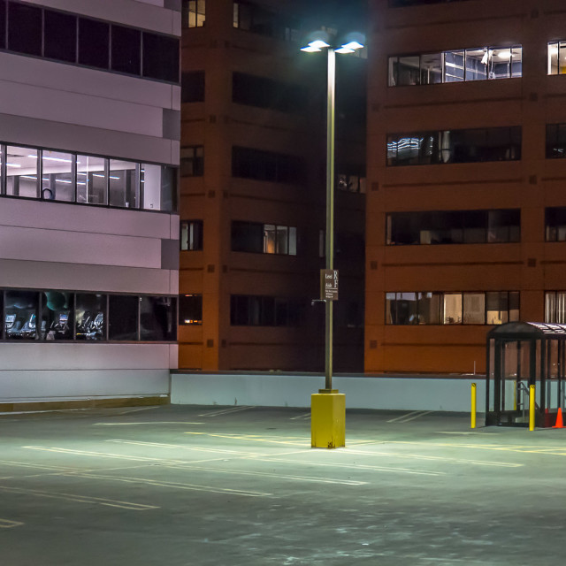 "NIGHT TIME IN THE CITY" by JOHN MOUNT - $25.14 "NIGHT TIME IN THE CITY" stock image