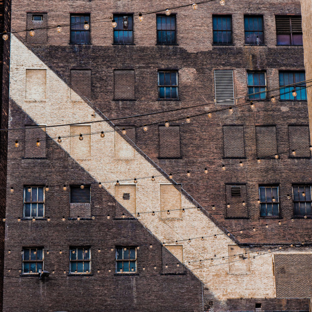 "CLEVELAND OHIO STREET SCENE" by JOHN MOUNT - $25.14 "CLEVELAND OHIO STREET SCENE" stock image